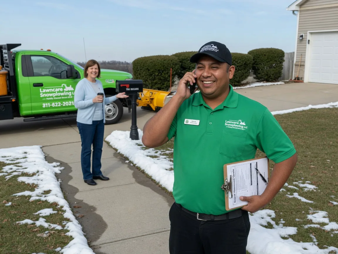 Lawn Care Services By Expert Landscaper Martinsburg, IA FAQs